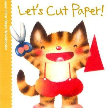 Kumon by Let's Cut Paper 9781933241142