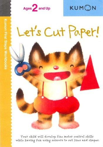 Kumon by Let's Cut Paper 9781933241142