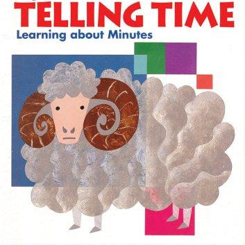 My Book Of Telling Time Learning About Minutes by Kumon 9781933241272