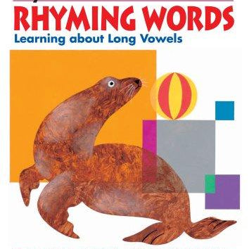 Kumon by Kumon Rhyming Words Age 4-6 9781933241371