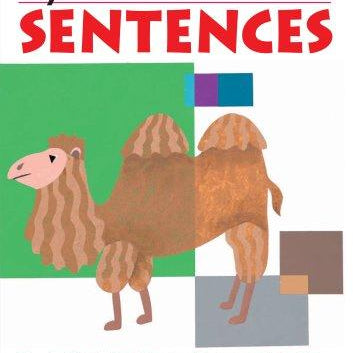 Kumon by My Book Of Sentences 9781933241388
