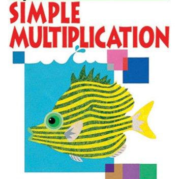 Kumon by My Book Simple Multiplication 9781933241418