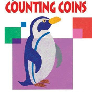 My Fist Book Of Money: Counting Coins by Kumon 9781933241425