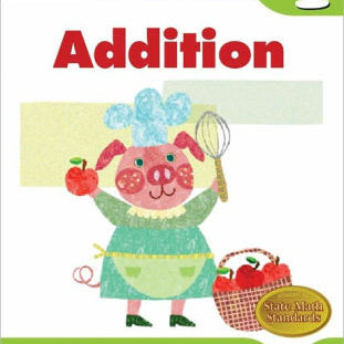 Grade 1 Addition by Kumon 9781933241494