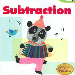 Grade 1 Subtraction by Kumon 9781933241500