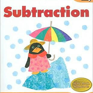 Grade 2 Subtraction by Kumon 9781933241524
