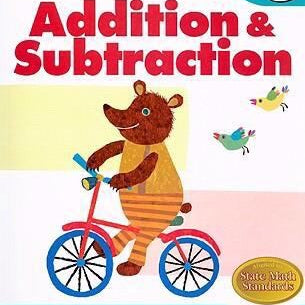 Grade 3 Addition & Subtraction by Kumon 9781933241531