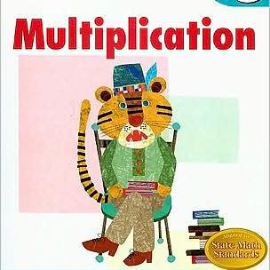Multiplication by Kumon 9781933241548