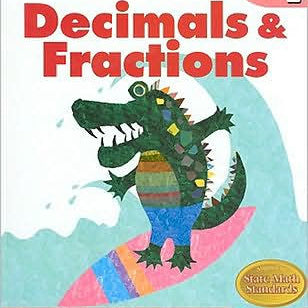 Grade 4 Decimals & Fractions by Kumon 9781933241586