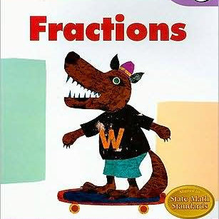 Grade 6 Fractions by Kumon 9781933241609