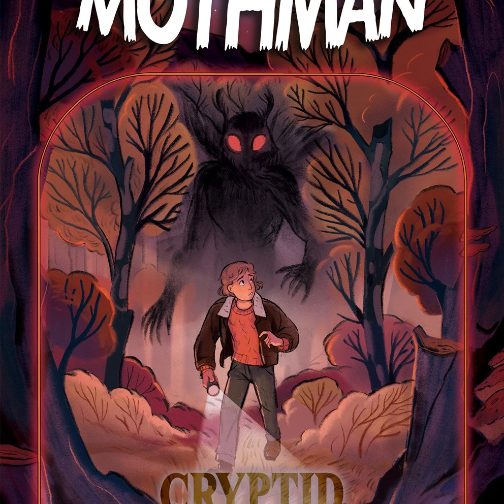 Choose Your Own Adventure Cryptid Chronicles: Mothman by Bishara. Cristin 20 9781933390710