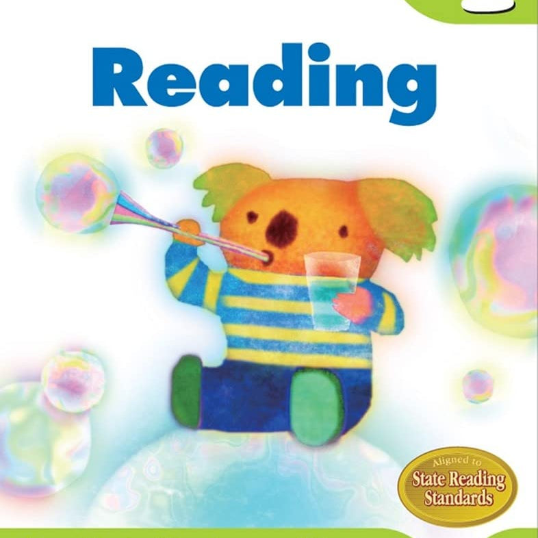 Grade 1 Reading by Kumon 9781934968512