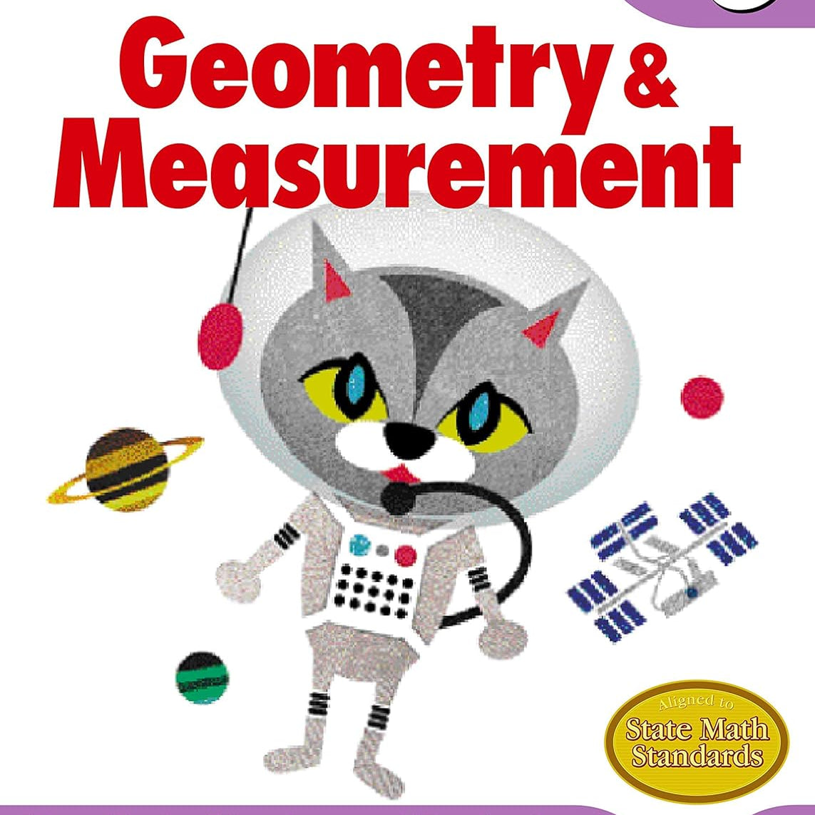 Grade 6 Geometry & Measurement by Kumon 9781934968567