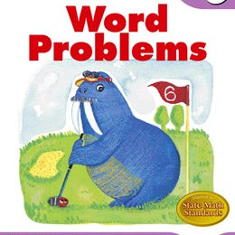 Grade 6 Word Problems by Kumon 9781934968635