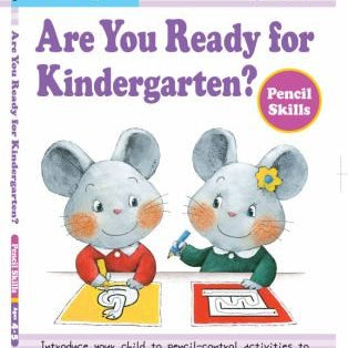 Kumon by Pencil Skills Kindergarten 9781935800170