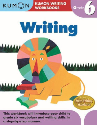 Grade 6 Writing by Kumon 9781935800620