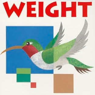 My Book Of Measurement: Weight 9781935800675