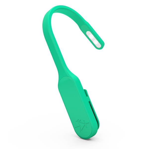 Mighty Bright Recharge Led Light Green 9781936170593