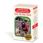 The Retro Box (Choose Your Own Adventure) by Various 9781937133061