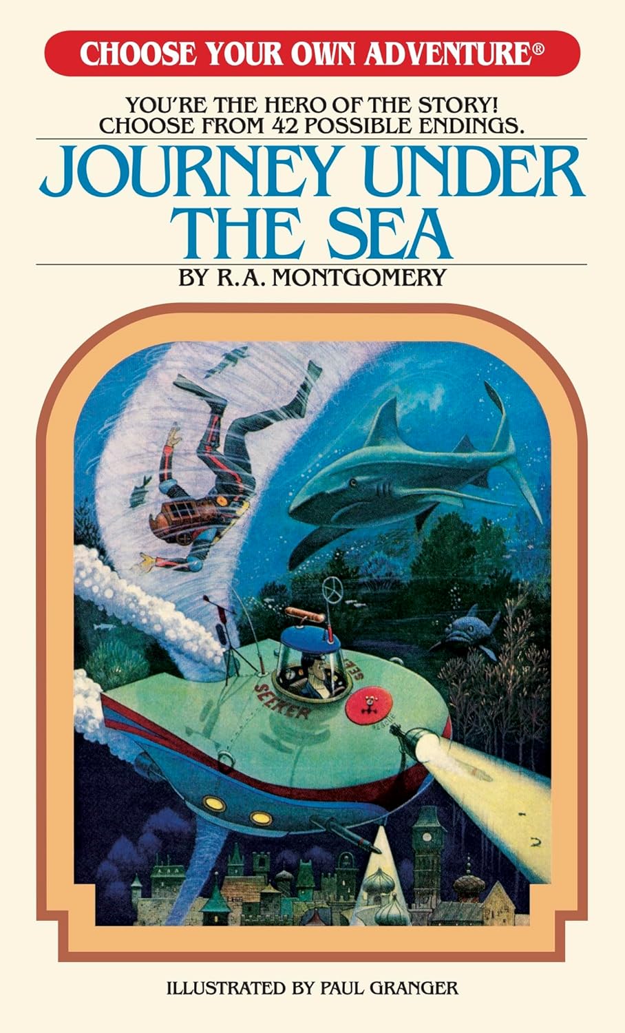 The Retro Box (Choose Your Own Adventure) by Various 9781937133061_1