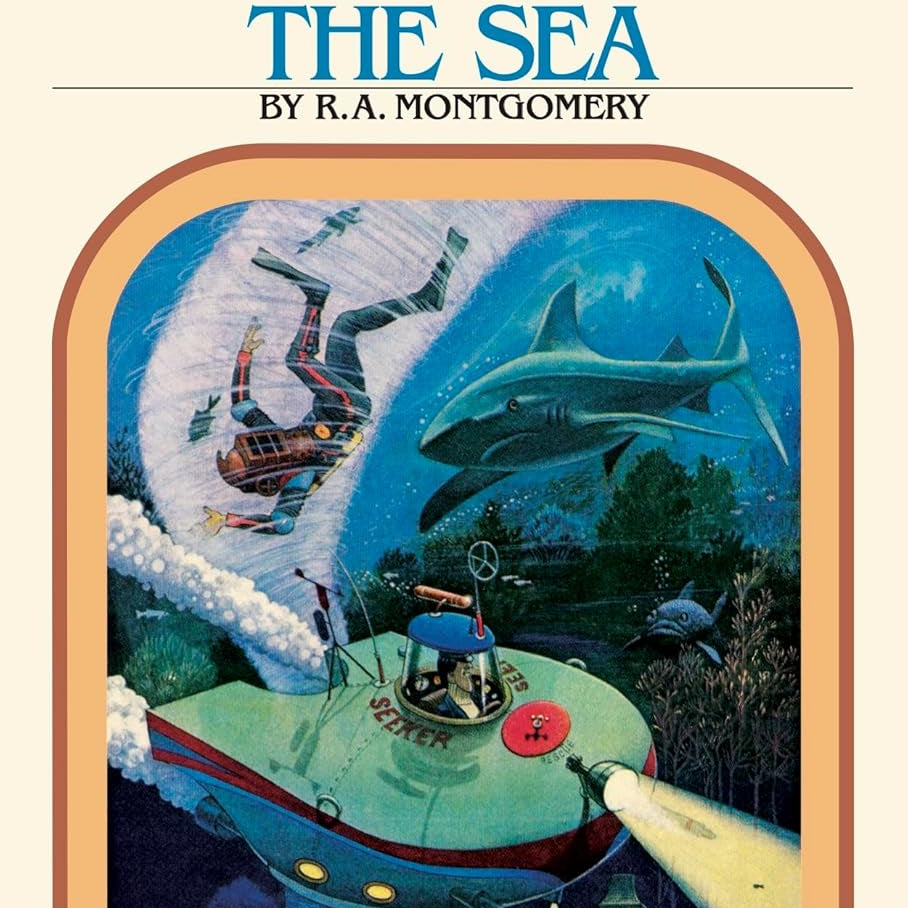 The Retro Box (Choose Your Own Adventure) by Various 9781937133061_1