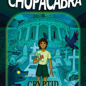 Choose Your Own Adventure Cryptid Chronicles: Chupacabra by Bishara. Cristin 20 9781937133207