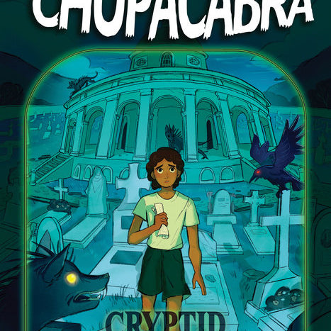 Choose Your Own Adventure Cryptid Chronicles: Chupacabra by Bishara. Cristin 20 9781937133207