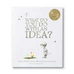 What Do You Do With An Idea? by Yamada. Kobi Childrens Picture 9781938298073