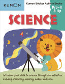 Kumon by Science Activities Pre-K 9781941082669