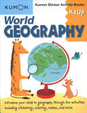 World Geography K & Up by Kumon 9781941082690_063745d4-d53c-4c35-bbd8-03c4e85e0b79