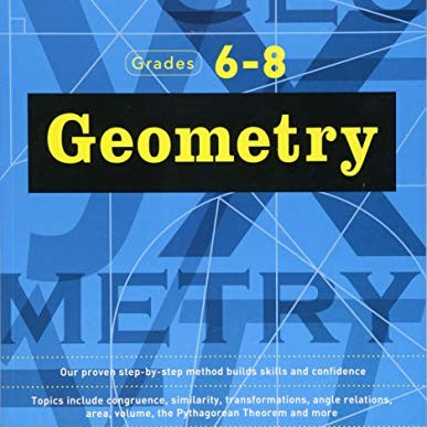 Geometry Grades 6-8 by Kumon 9781941082713_6b285825-22de-4dd6-a3b2-52c59514199f