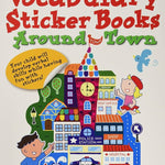 Kumon by Vocabulary Sticker Around Town 9781941082744_2f937c7a-a02f-4032-993e-b5d97e5db3d9