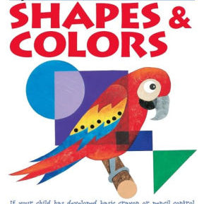 My Book Of Shapes & Colors by Kumon 9781941082850