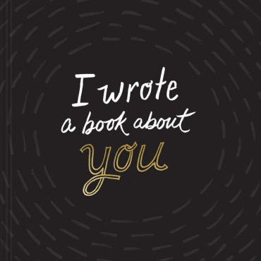 I Wrote A Book About You by Clark. M H 9781943200108_5f116046-dc06-4a3e-ae31-7d35283de0d5