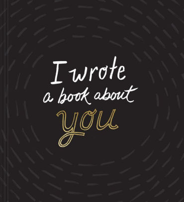 I Wrote A Book About You by Clark. M H 9781943200108_5f116046-dc06-4a3e-ae31-7d35283de0d5