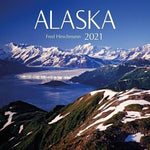 ALASKA WALL CALENDAR 2021 9781944857844