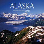 ALASKA WALL CALENDAR 2021 9781944857844