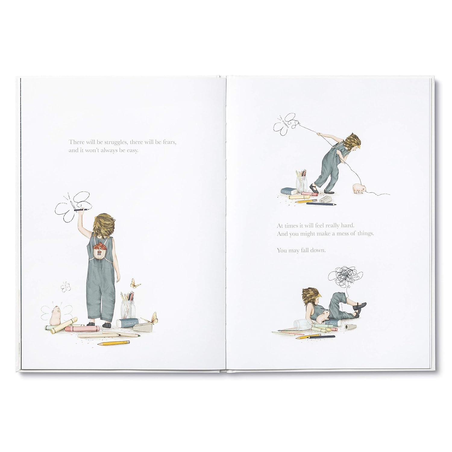 Maybe: A Story About the Endless Potential In All of Us by Yamada. Kobi 9781946873750_6