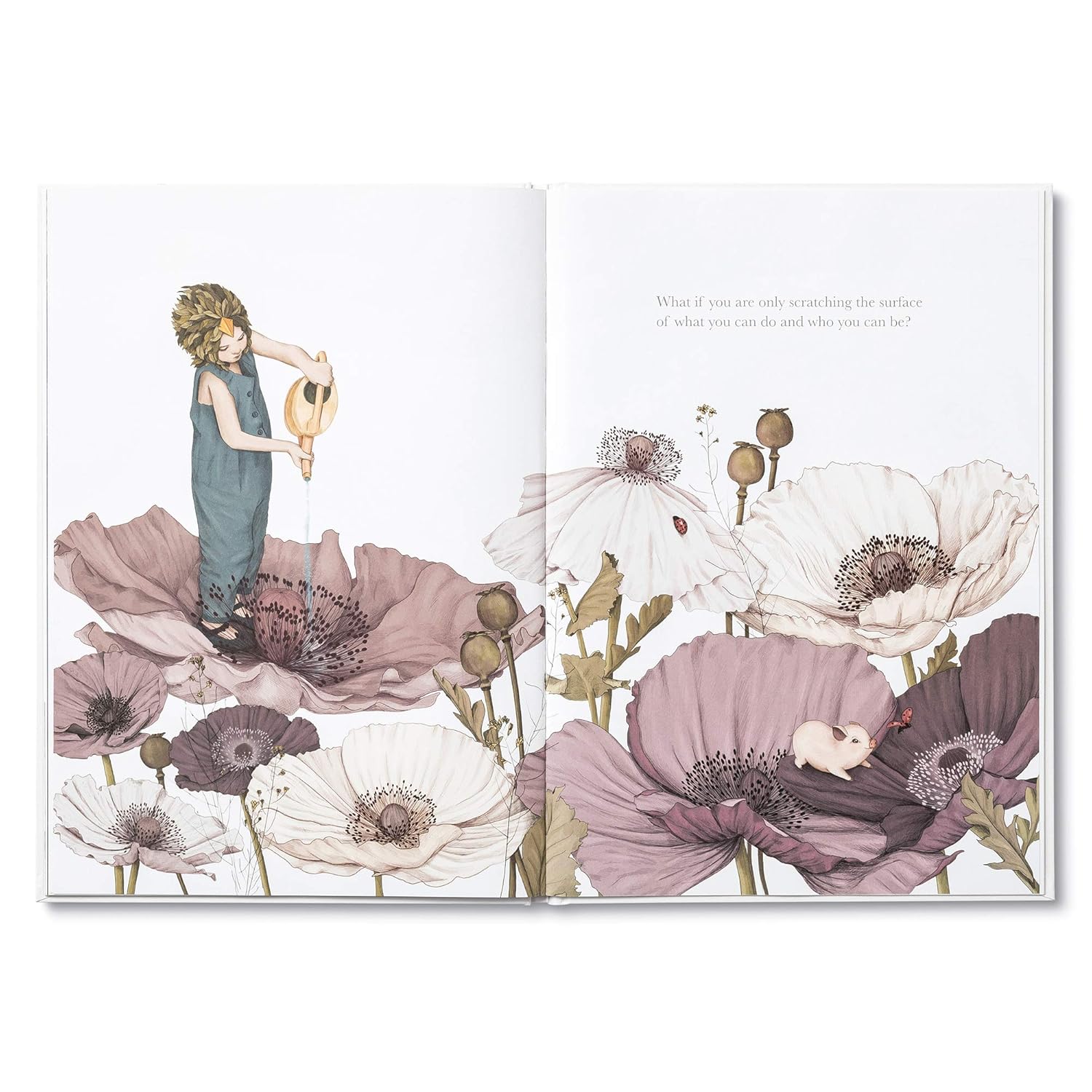 Maybe: A Story About the Endless Potential In All of Us by Yamada. Kobi 9781946873750_7