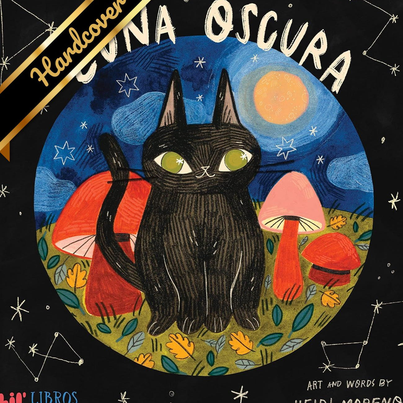 Luna Oscura by Moreno. Heidi 9781948066389