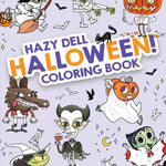 Hazy Dell Halloween! Coloring Book by Borio. Laura 20 9781948931588