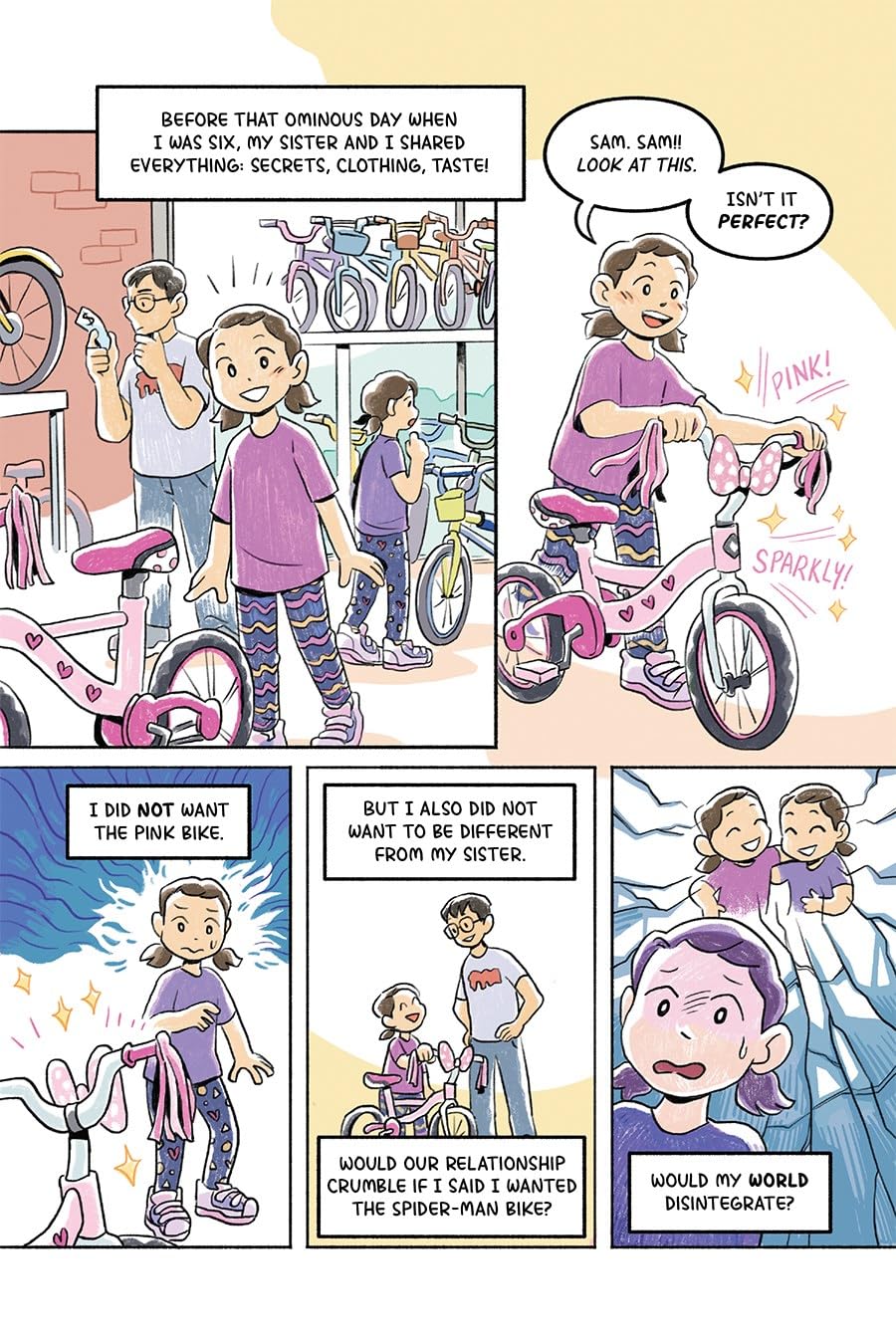 Becoming Who We Are: Real Stories About Growing Up Trans by Various 9781949518269_4