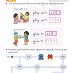 My Book Of Reading Skills: Easy Sight Words (Ages 4-6) by Kumon 20 9781953845207_2