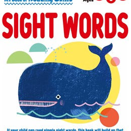 My Book Of Reading Skills: Sight Words (Ages 5-7) by Kumon 20 9781953845214