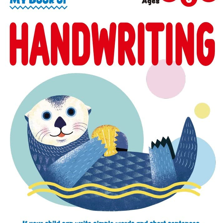 Kumon My Book Of Handwriting-Help Children Improve Handwriting Skills 9781953845245