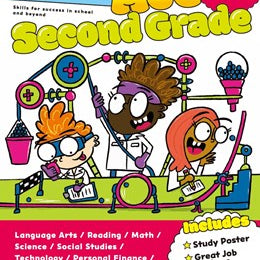 Ace Second Grade by Kumon 20 9781953845306