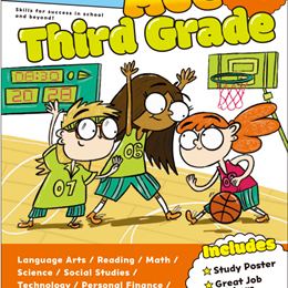 Ace Third Grade by Kumon 20 9781953845313
