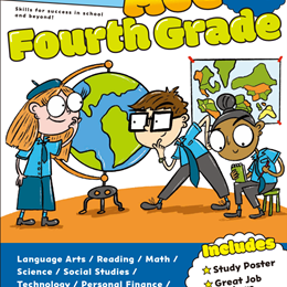Ace Fourth Grade by Kumon 20 9781953845320