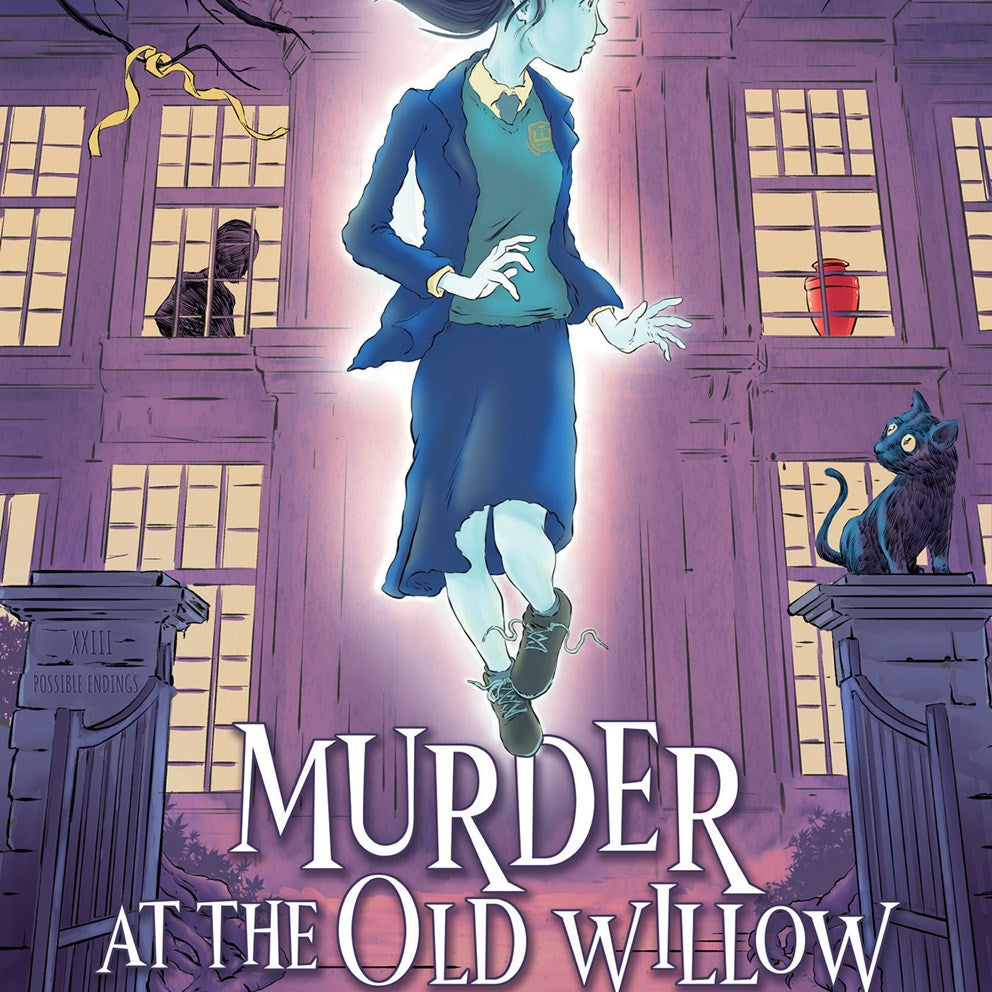 Murder at the Old Willow Boarding School (Choose Your Own Adventure New Classics) by Fleck. Jessika 20 9781954232167