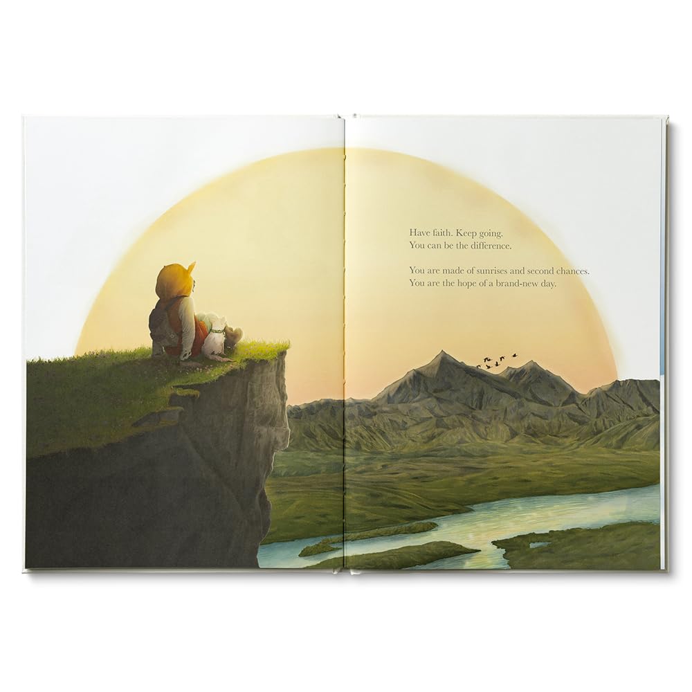 Why Not?: A Story About Discovering Our Bright Possibilites by Yamada. Kobi 20 9781957891194_4